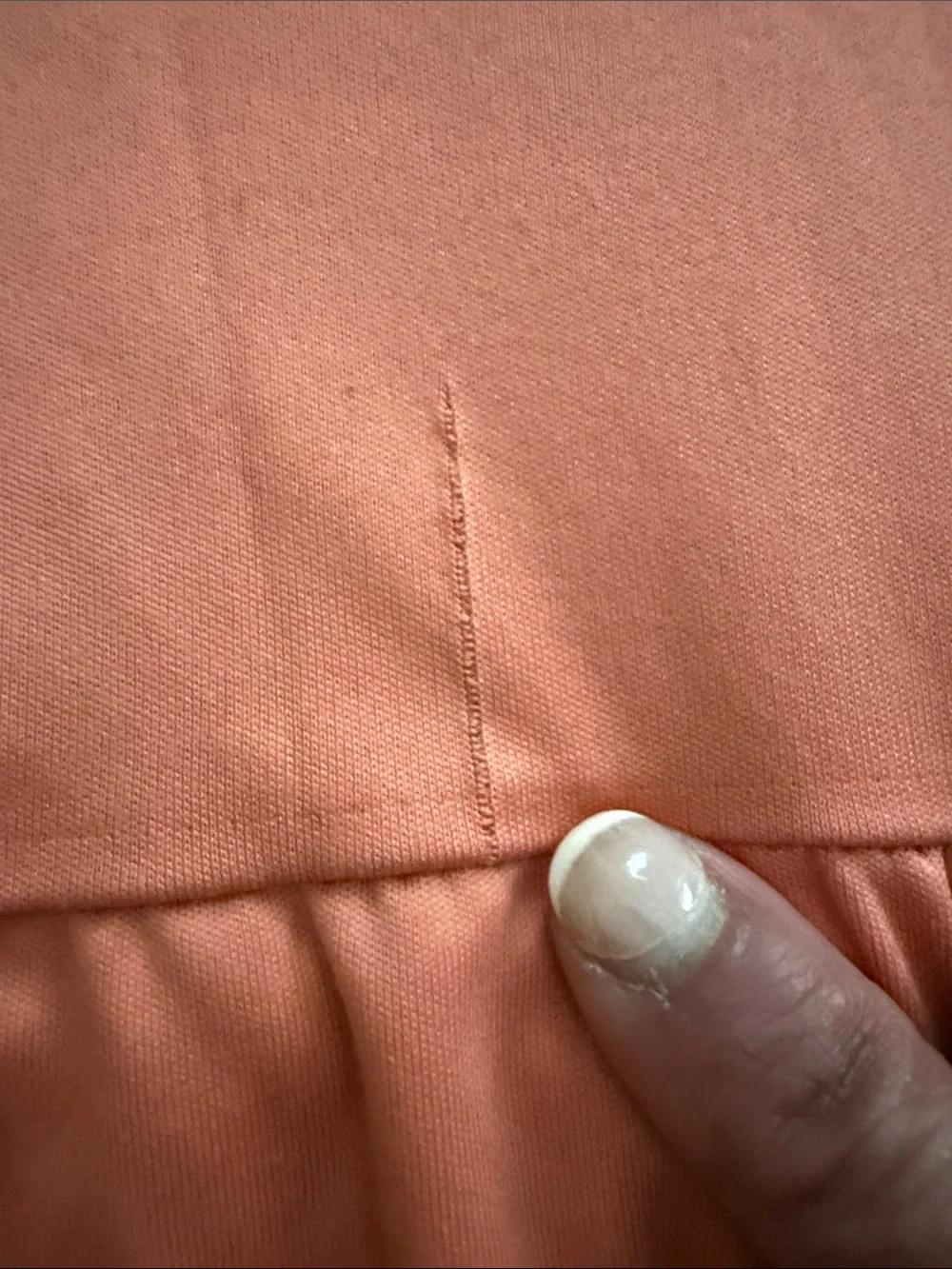 Disney Moana Nightgown in Coral and Teal. Size 6. Soft. Comfortable. Bedtime. - Picture 8 of 15